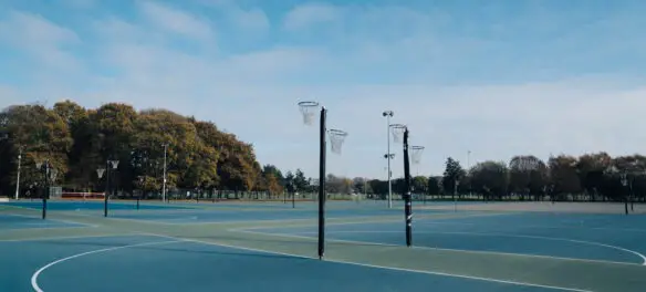 Netball court